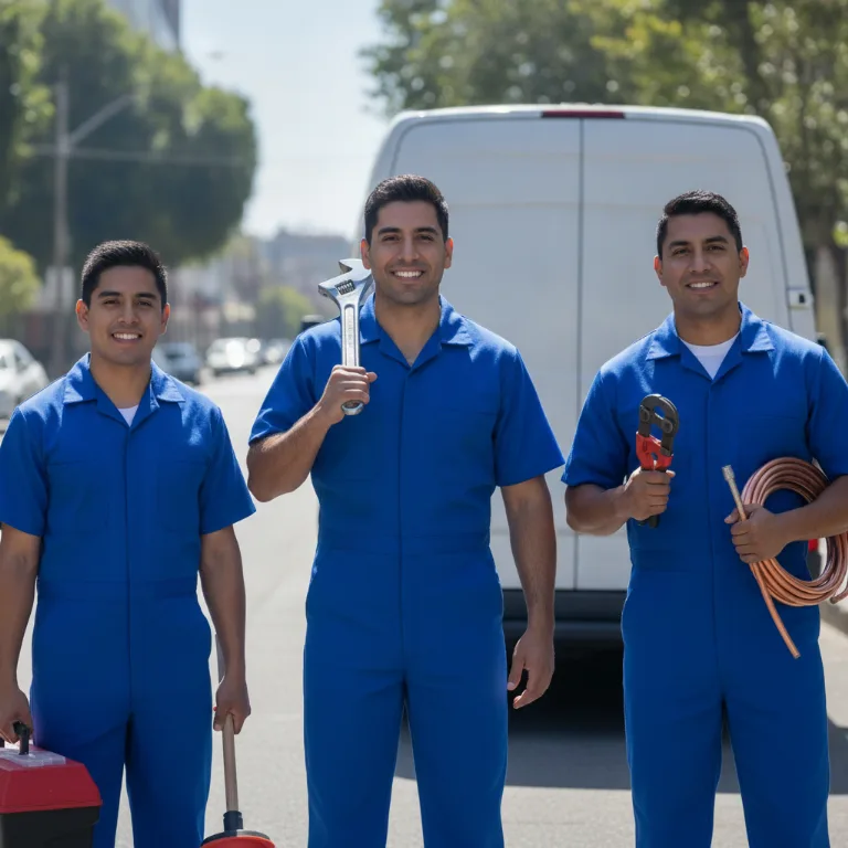Canalizador equipe em Vila Velha